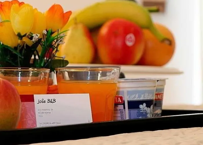 Bed & Breakfast Jolie Rome