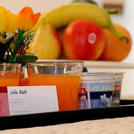 Bed & Breakfast Jolie Rom